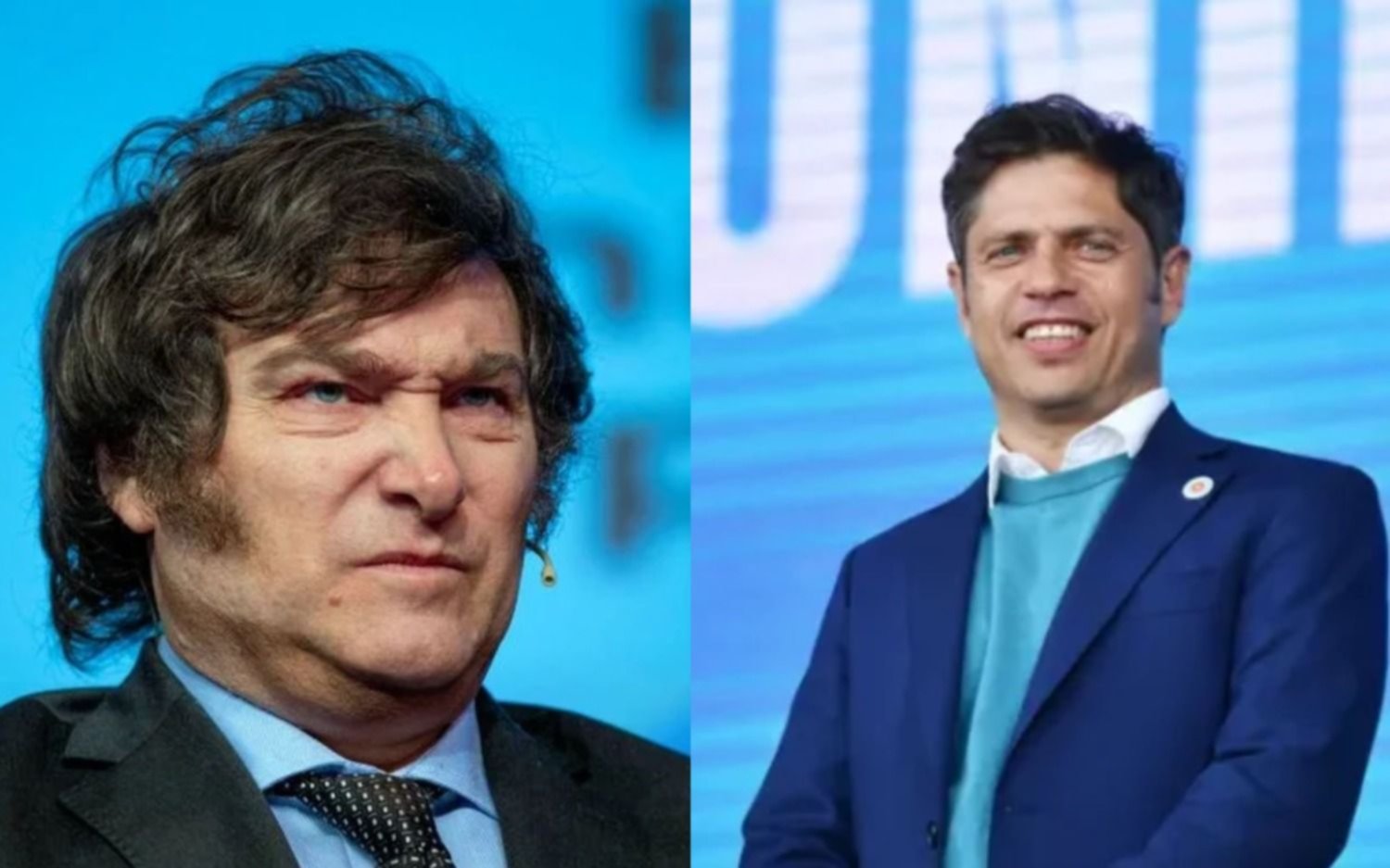 "Ignorante": Kicillof apuntó a Milei por femicidios, temporada de verano y consumo