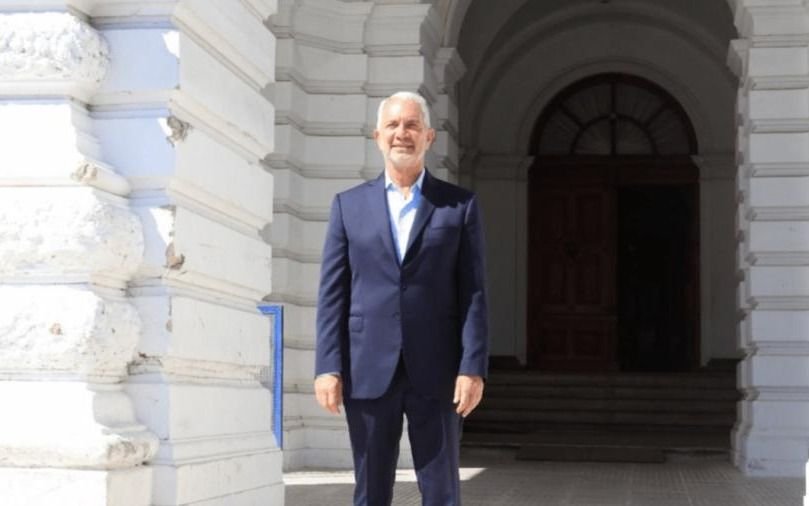 Alak retoma la actividad con la firma del plan vial