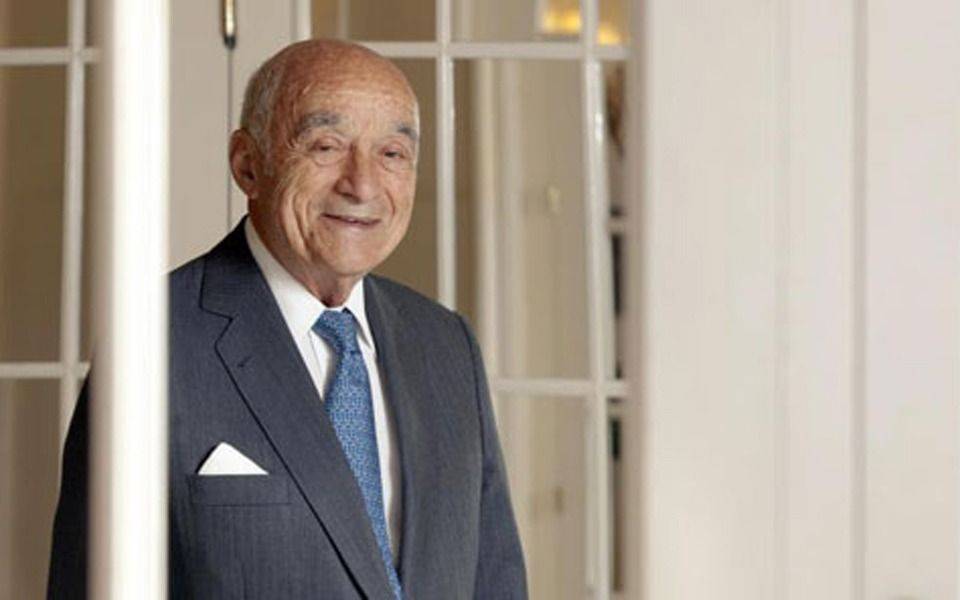 Murió el empresario Enrique Eskenazi
