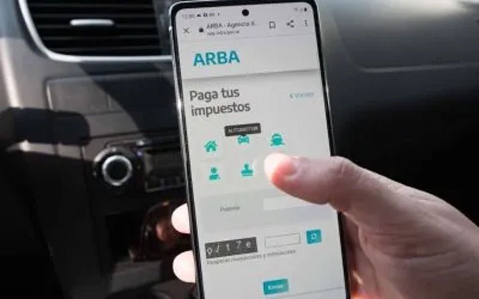 Cambio en el impuesto automotor: autos que debían municipalizados seguirán pagando en ARBA