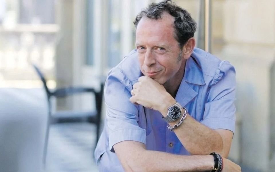 Murió Alfred Oliveri, el icónico notero de "CQC"