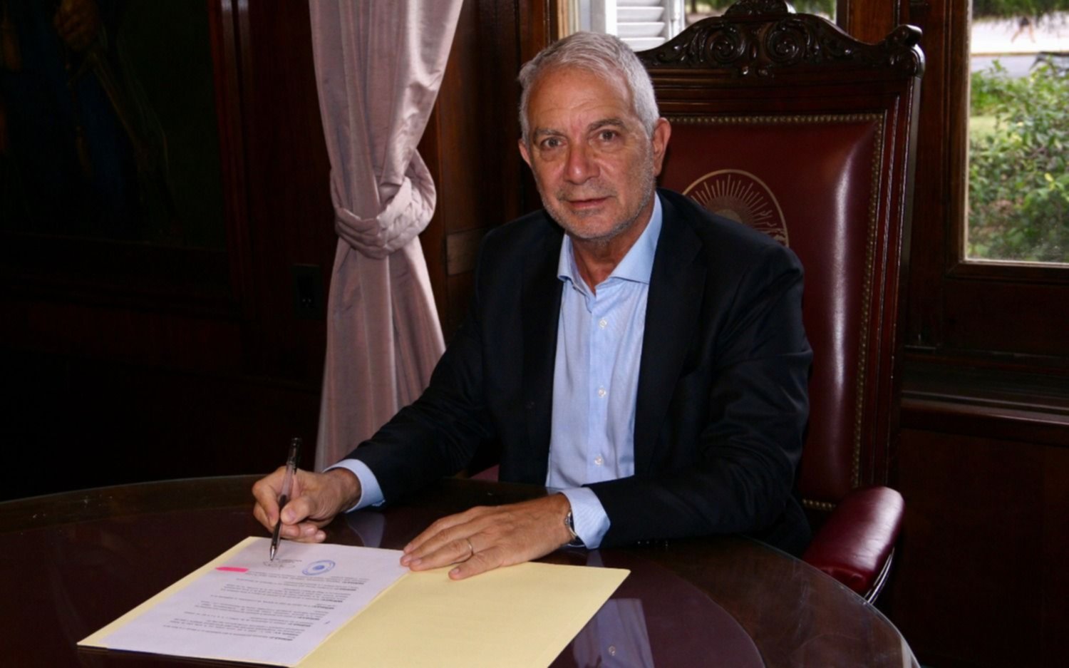 Adjudicaron las obras del plan de "1.000 cuadras" en La Plata