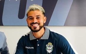Júnior Moreno ya es uno más a las órdenes del cuerpo técnico tripero