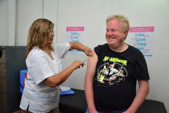 La vacunación contra el dengue sigue por debajo de lo esperado