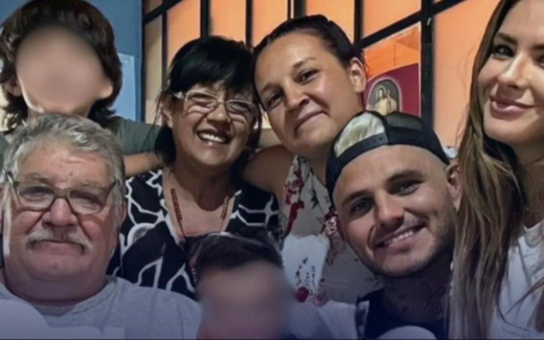 La China Suárez visitó Rosario y se filtraron rumores con reservados y delicados episodios familiares de Mauro Icardi   