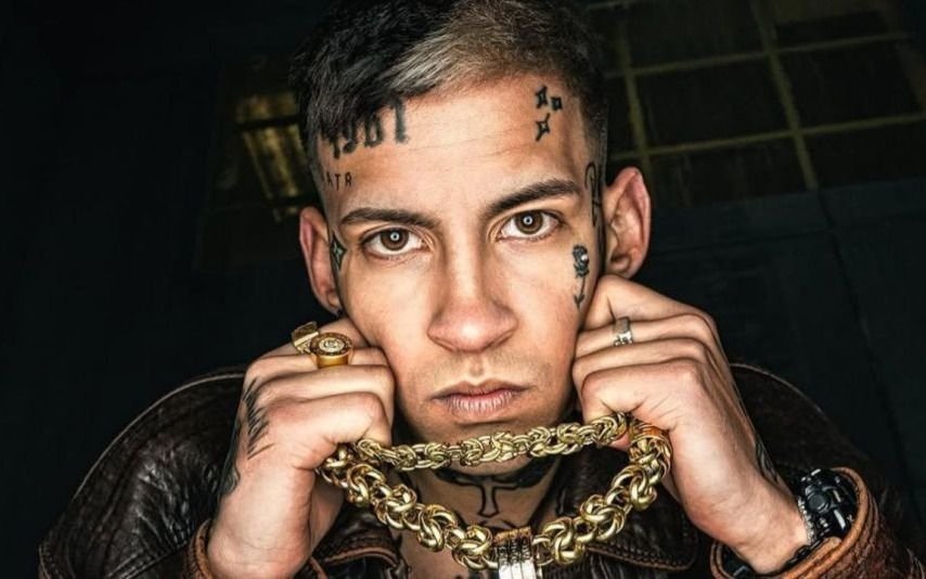 Influencer denunció a L-Gante por abuso sexual simple: "Me obligó a tocarlo"