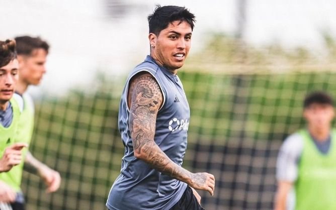 ¿Qué va a pasar con Facundo Farías, que sigue de gira con el Inter Miami de Messi?