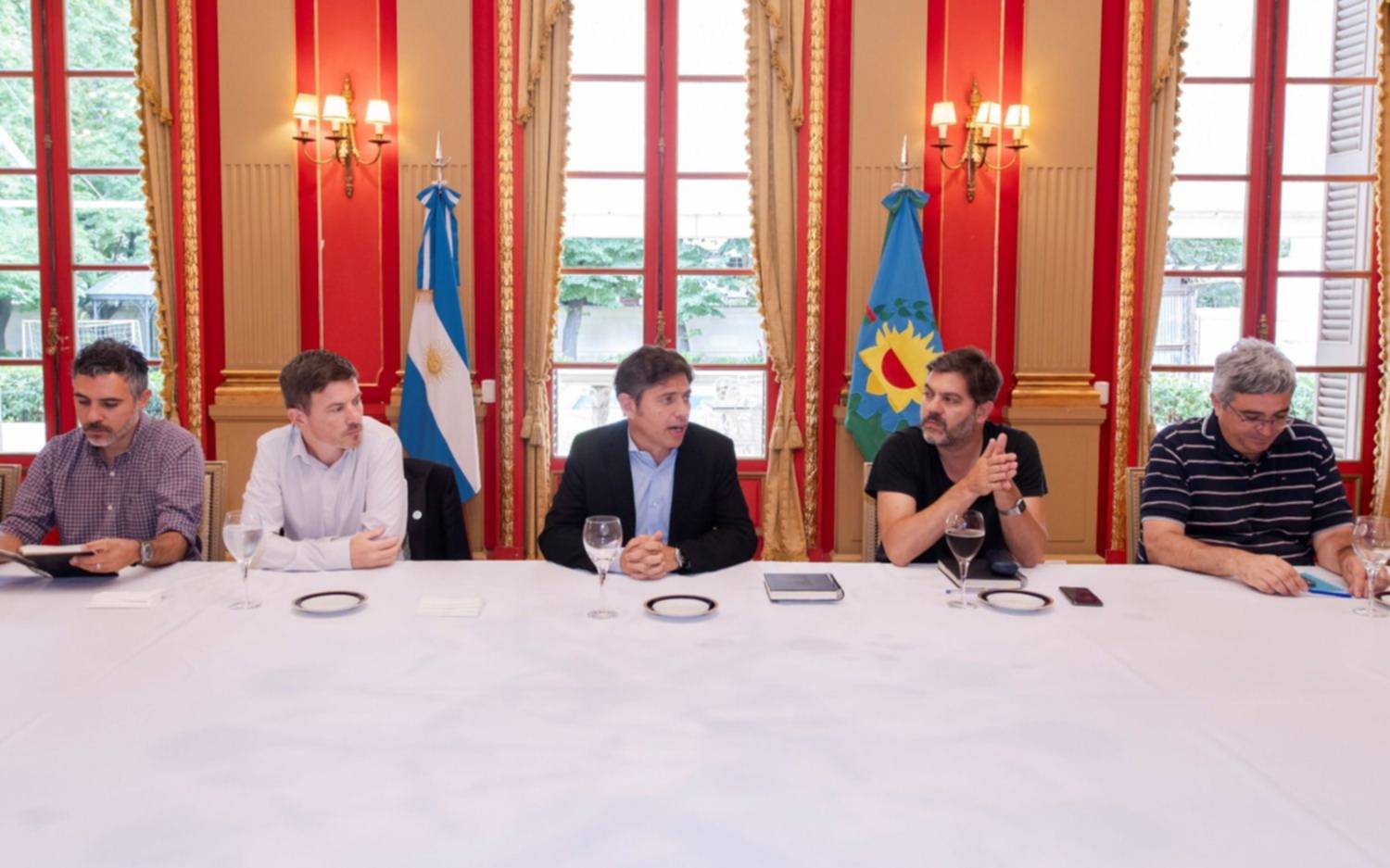 ARBA anunció una medida de alivio para las Pymes