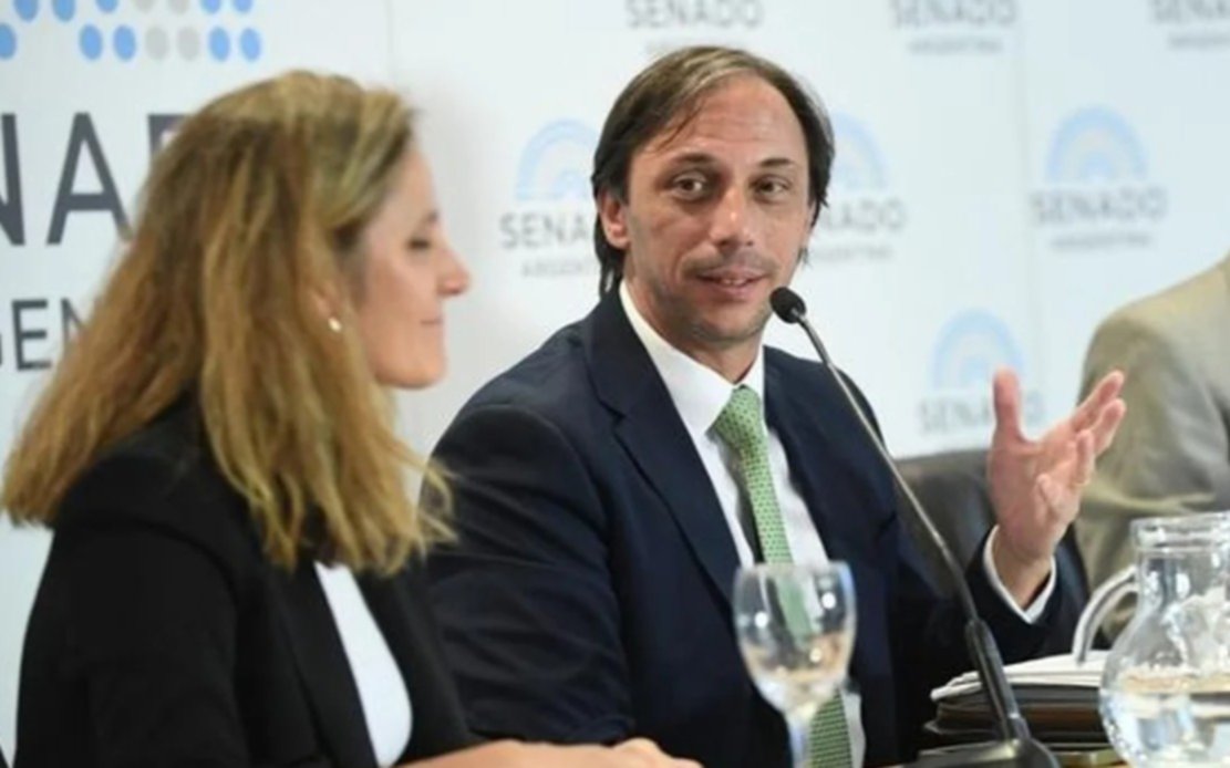 Milei  designó a Santiago María Castro Videla como Procurador del Tesoro 