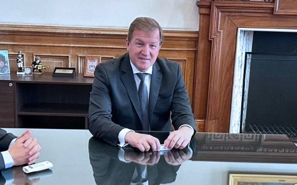 Javier Milei desplazó al secretario de Prensa de la Nación, Eduardo Serenellini