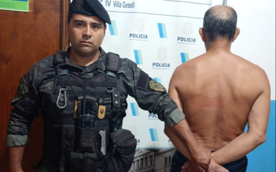Indignante: lo acusan de "violar" a un pitbull, lo atraparon en el acto y fue detenido en Villa Gesell