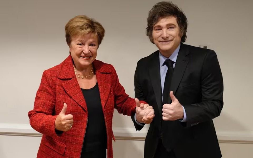 El FMI anuncio que terminó la misión en Argentina pero advirtió que "seguirán conversando"