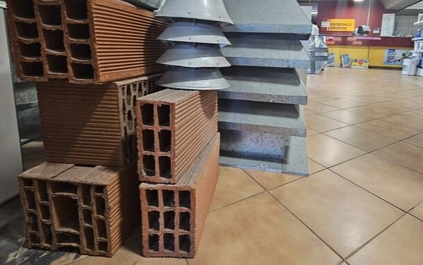 La Plata: comerciantes de la construcción rechazan el aumento del 70% en el precio de los ladrillos