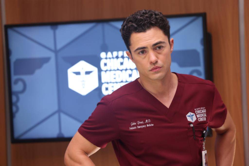 Darren Barnet: “Me siento bendecido por tener trabajo, pero me gustaría hacer cine”
