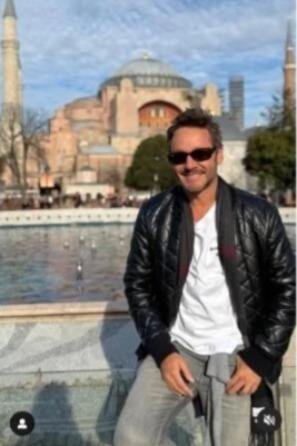 De no creer: los increíbles destinos que eligió Vicuña para vacacionar con su novia