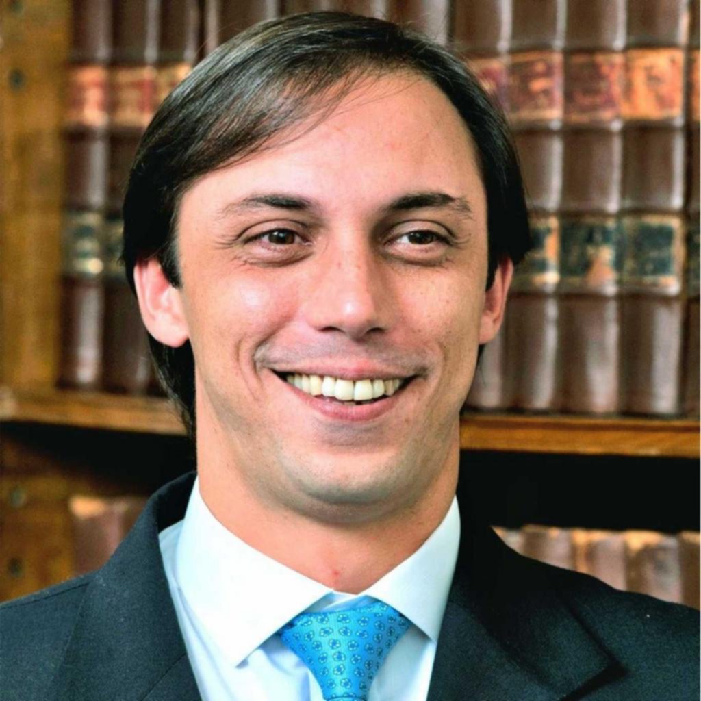 Discípulo de Ricardo Rojas: quién es Santiago Castro Videla, el nuevo Procurador del Tesoro