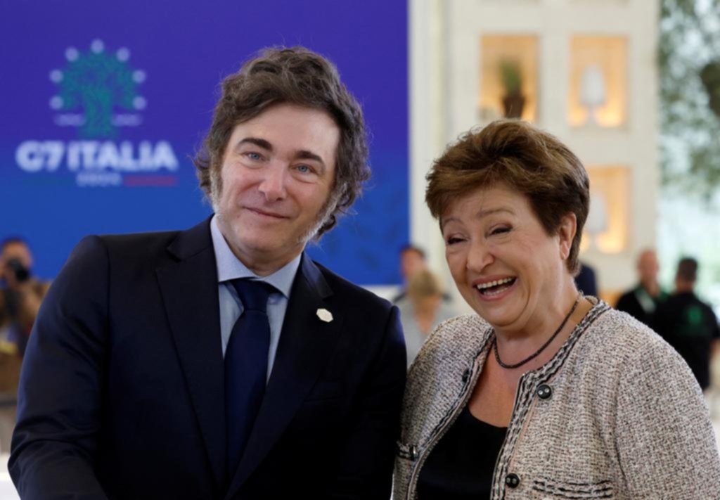 Cerca, pero no tanto: aún no hay acuerdo con el FMI