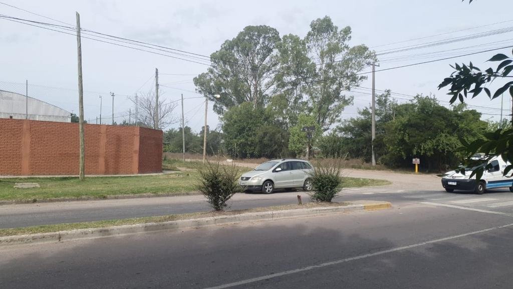Quejas por fuego, humo y olor nauseabundo en la cantera de Hernández