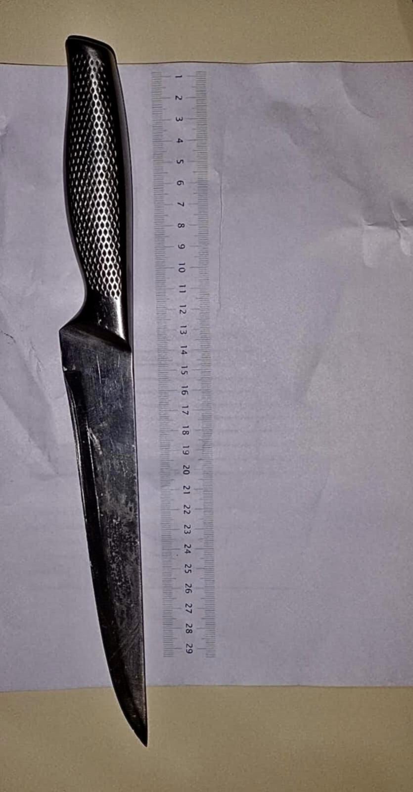 Berisso: lo detuvieron por golpear a su pareja y mantenerla cautiva