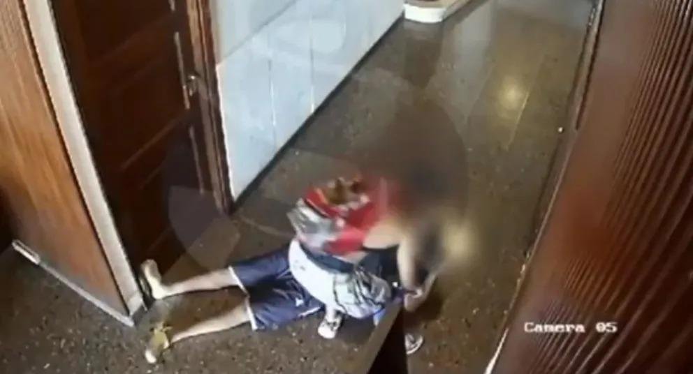 Tuvo un infarto, murió y le robaron la billetera