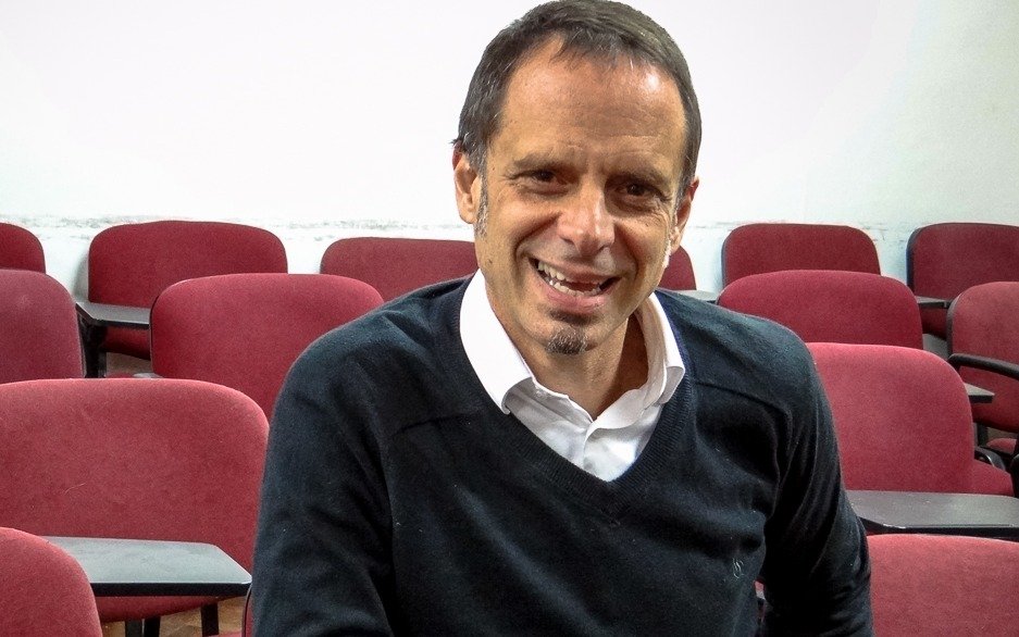 Dolor en la Facultad de Humanidades de la UNLP por la muerte del profesor e  historiador Javier Trímboli 
