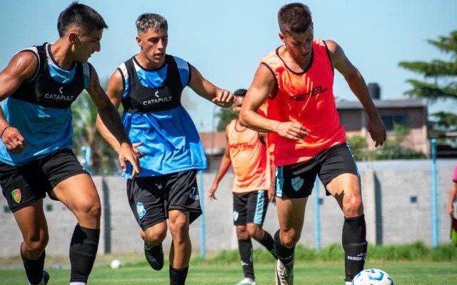 Argentino de Quilmes igualó con Alvarado en un amistoso de pretemporada