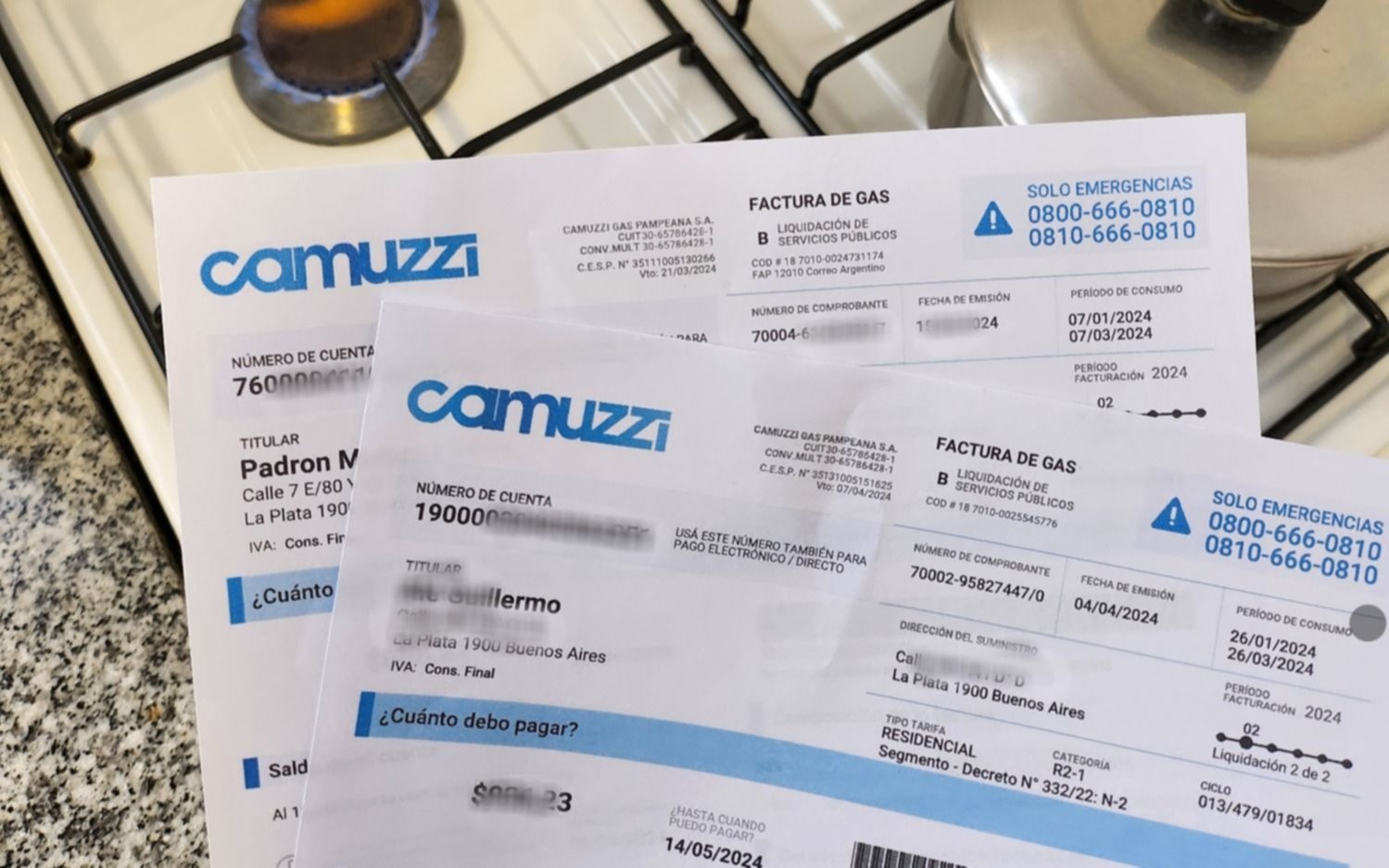 Tarifas de gas: este año aplicarán ajustes mensuales automáticos
