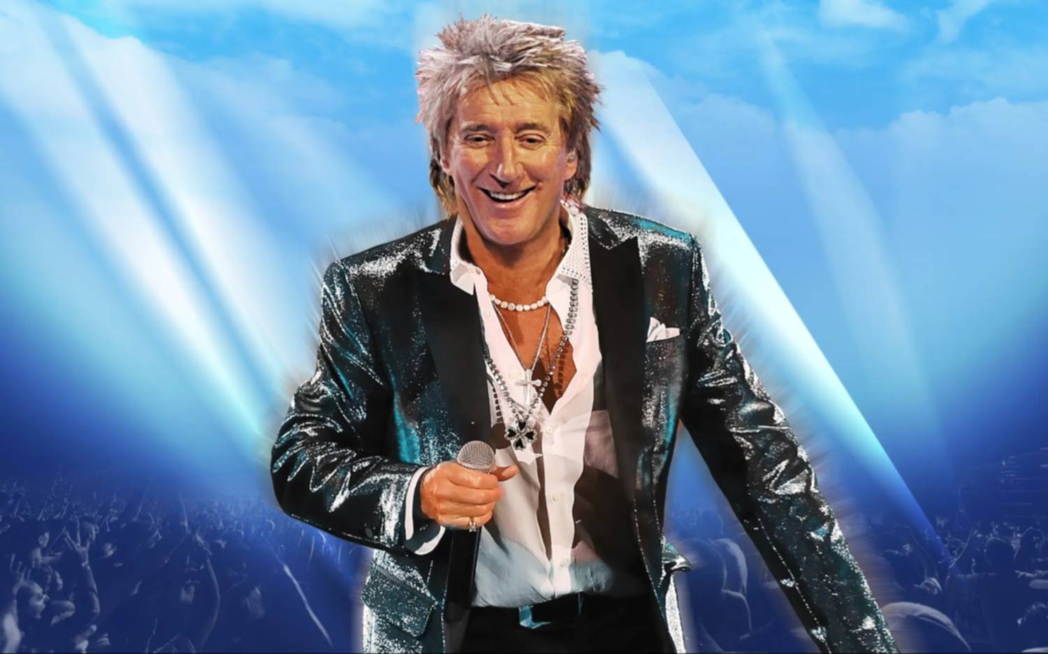 Rod Stewart regresa a Argentina: cuándo, dónde y todo lo que hay que saber de su despedida de los escenarios