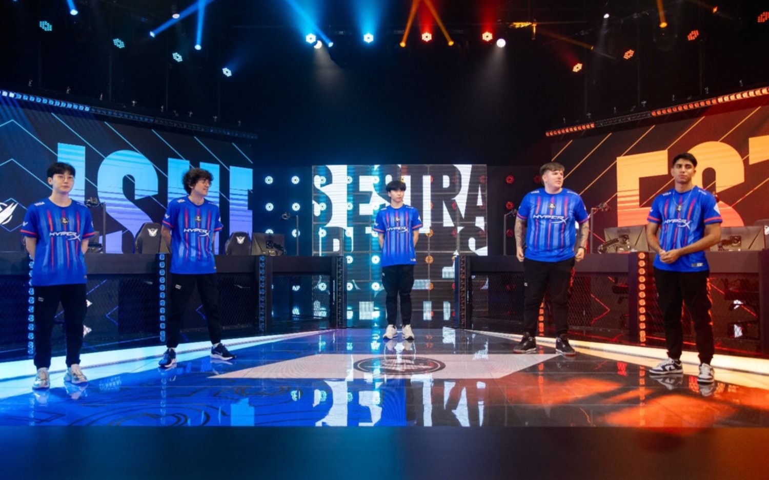 Debut con victoria para Isurus, el equipo de esports de La Plata en la Liga Americana de LoL