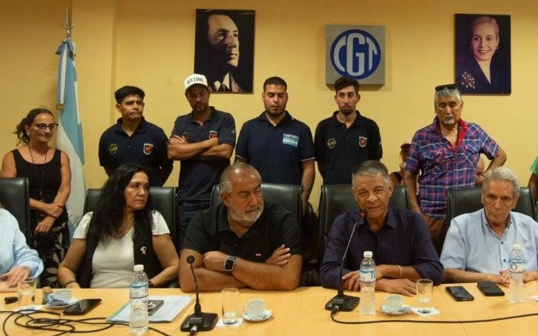 La CGT confirmó su participación en la Marcha Federal del sábado
