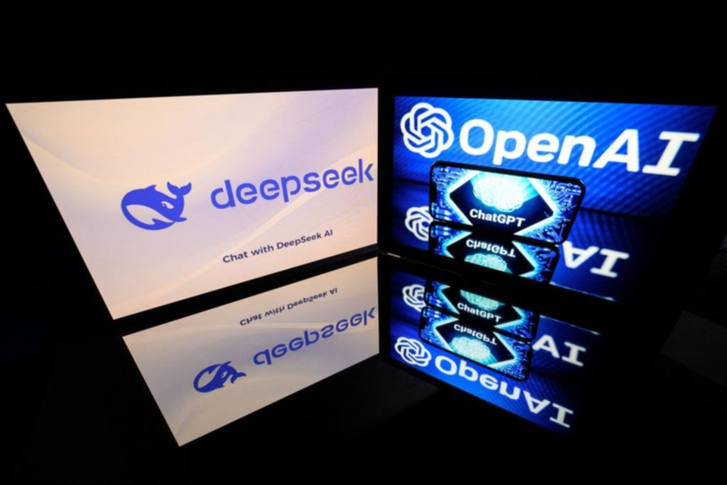 Fuerte acusación: ¿DeepSeek plagió a OpenAI?