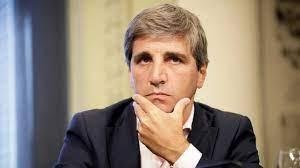 Caputo niega versiones sobre una devaluación