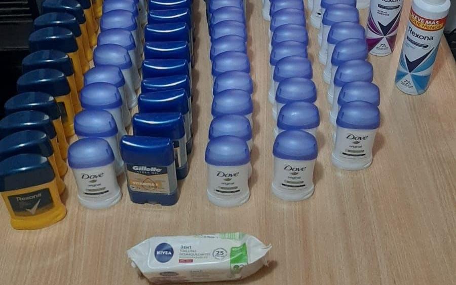 “Mecheras” atacaron en un supermercado, pero su plan se vio frustrado