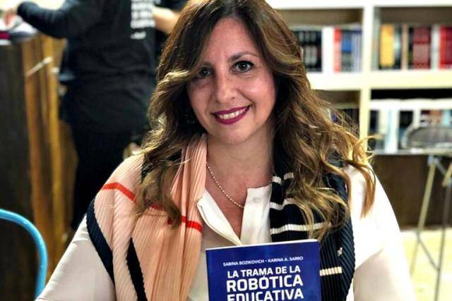 Una docente bonaerense va por el “Nobel de Educación”