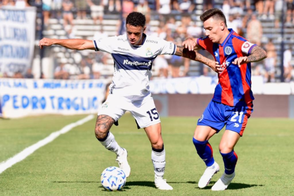 Gimnasia vs San Lorenzo.- Uno por uno, el boletín de calificaciones de los jugadores del Lobo