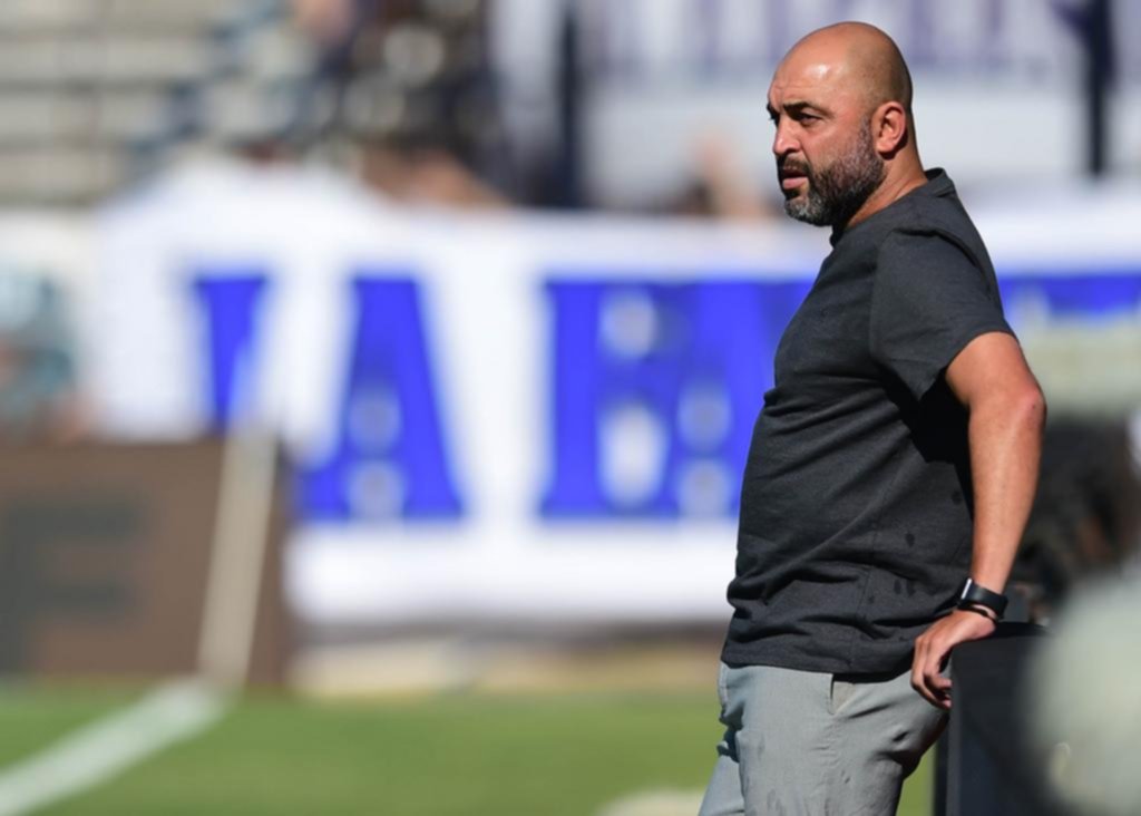Gimnasia vs San Lorenzo.- Marcelo Méndez, en la cuerda floja: “Es momento para pensar y tomar decisiones”, dijo el DT