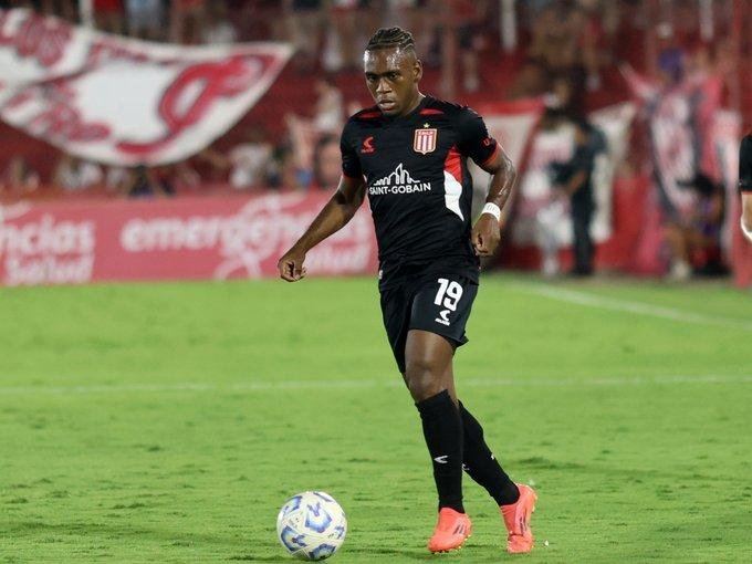 Recuperó a Manyoma y en buen nivel, lo mejor para el Pincha en el Ducó