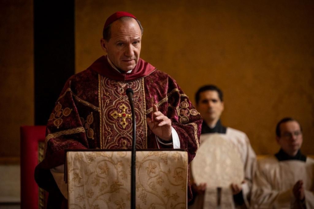 “Cónclave”: otra de intriga en el Vaticano