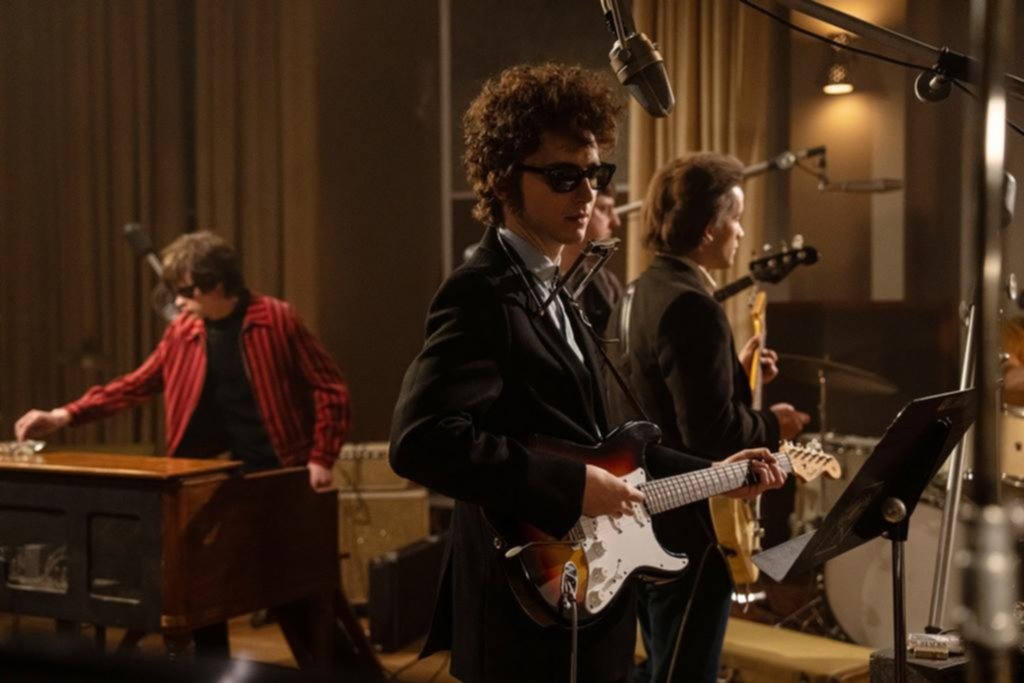 Bob Dylan, Oz, catástrofe, animación y terror, en otras cinco novedades en las salas