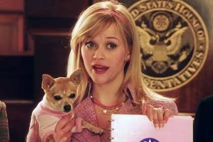 La increíble anécdota de Reese Witherspoon con su personaje Elle Woods