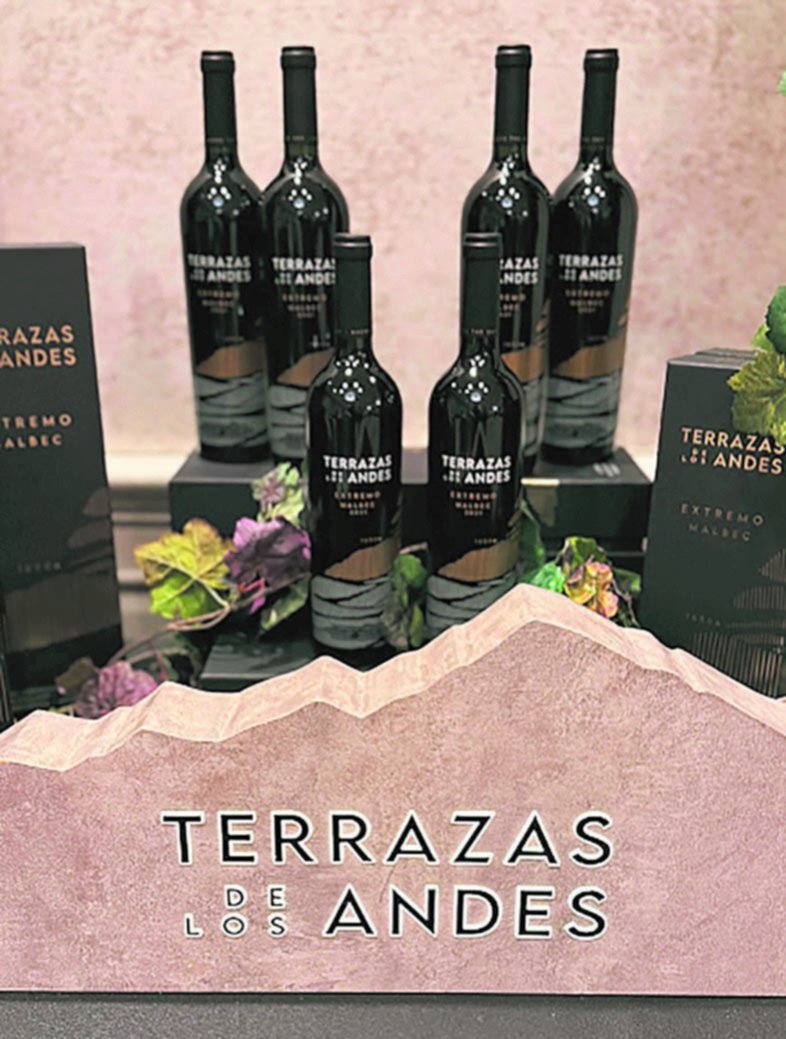 Más de 5.000 dólares la botella por un vino argentino