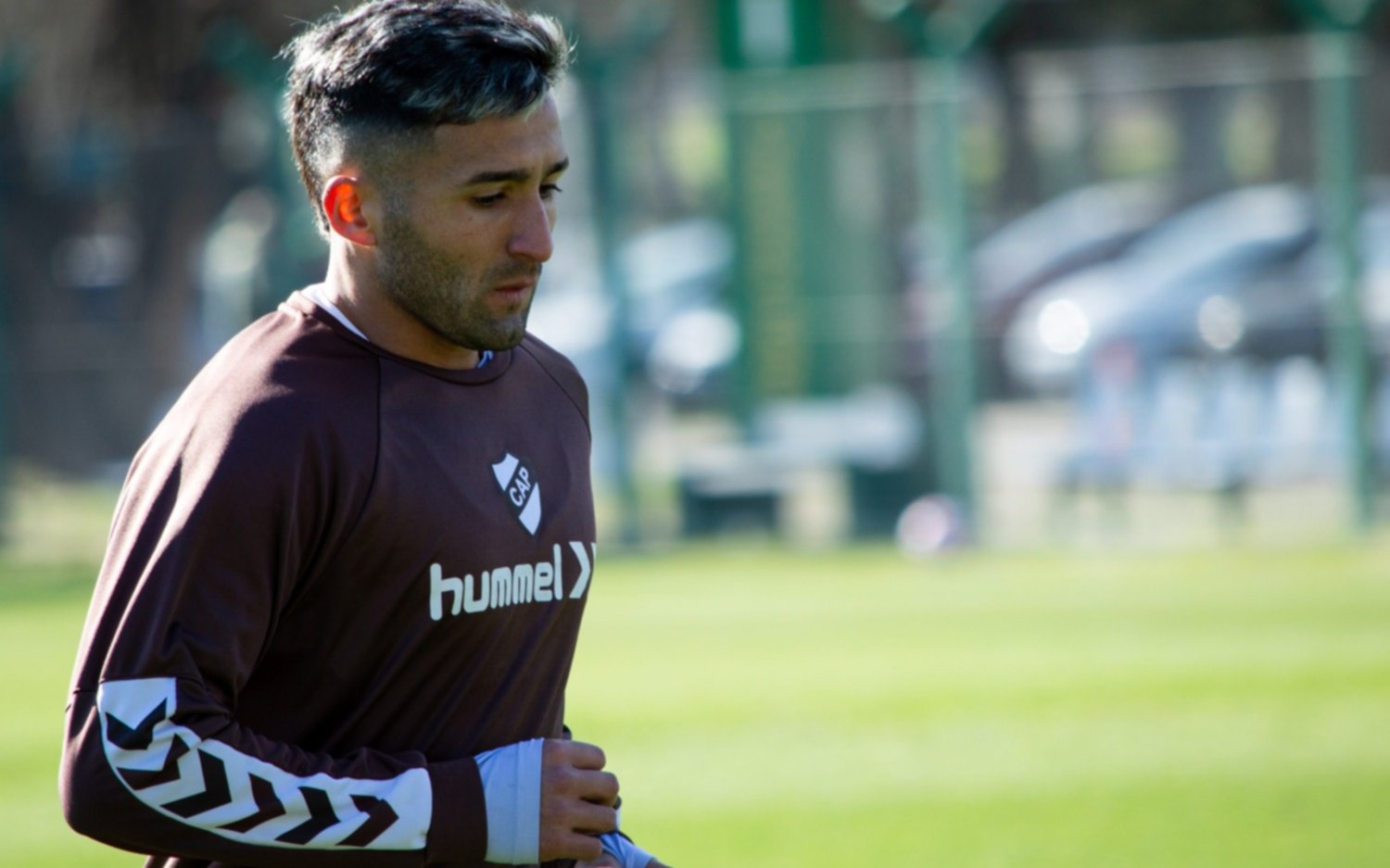 Ocampo, stand by por el cupo de extranjeros