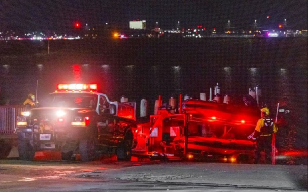 "Accidente": qué dijo el Pentágono sobre la tragedia aérea en Washington
