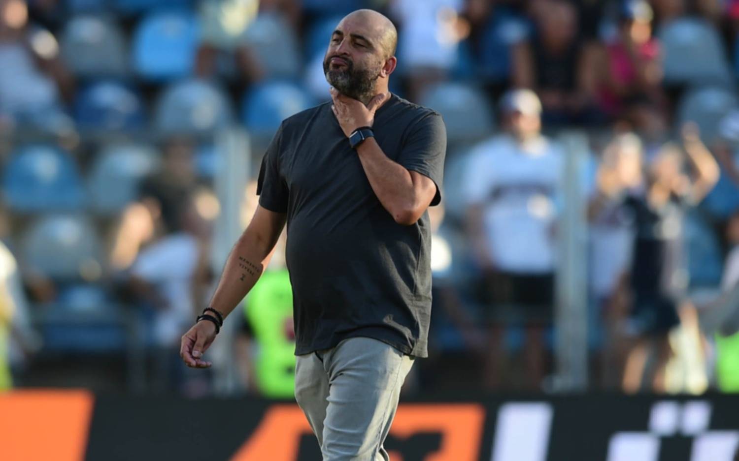 Marcelo Méndez afuera: Gimnasia se quedó sin director técnico tras las derrotas