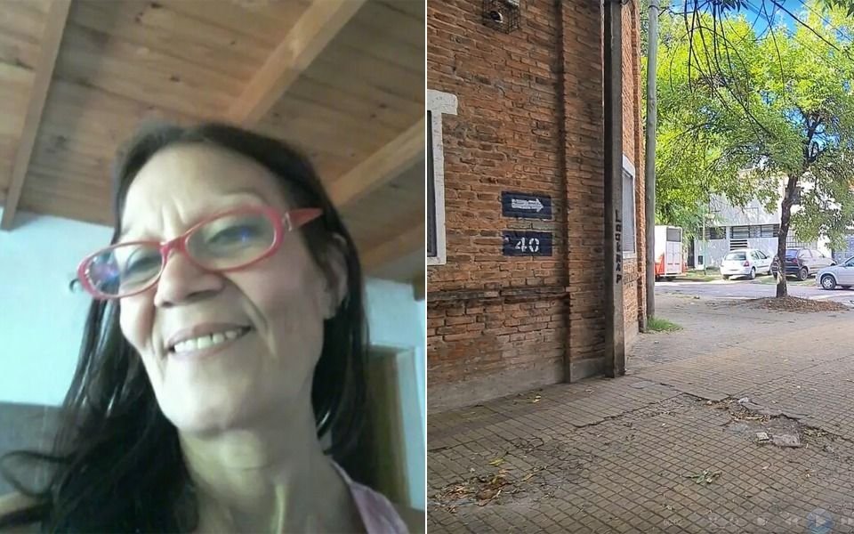 El crimen de barrio Hipódromo: quien era la mujer asesinada a puñaladas