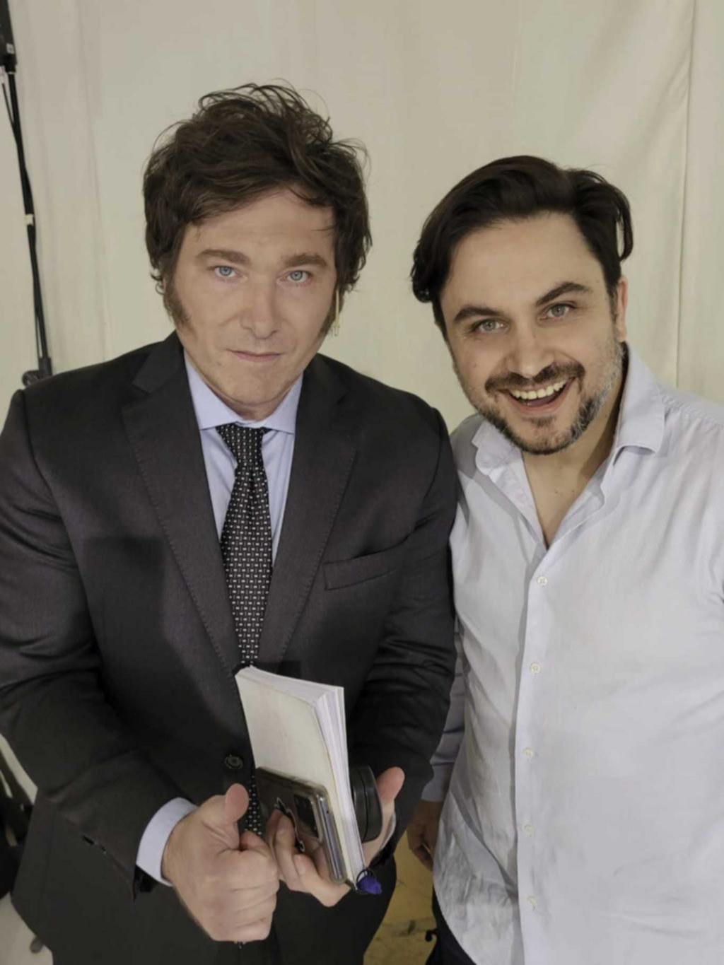 Un terremoto libertario tras la expulsión de Marra