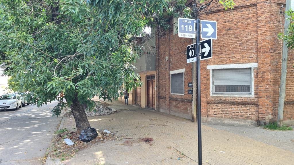 Puñaladas, sangre y horror: la trama de un brutal crimen en La Plata