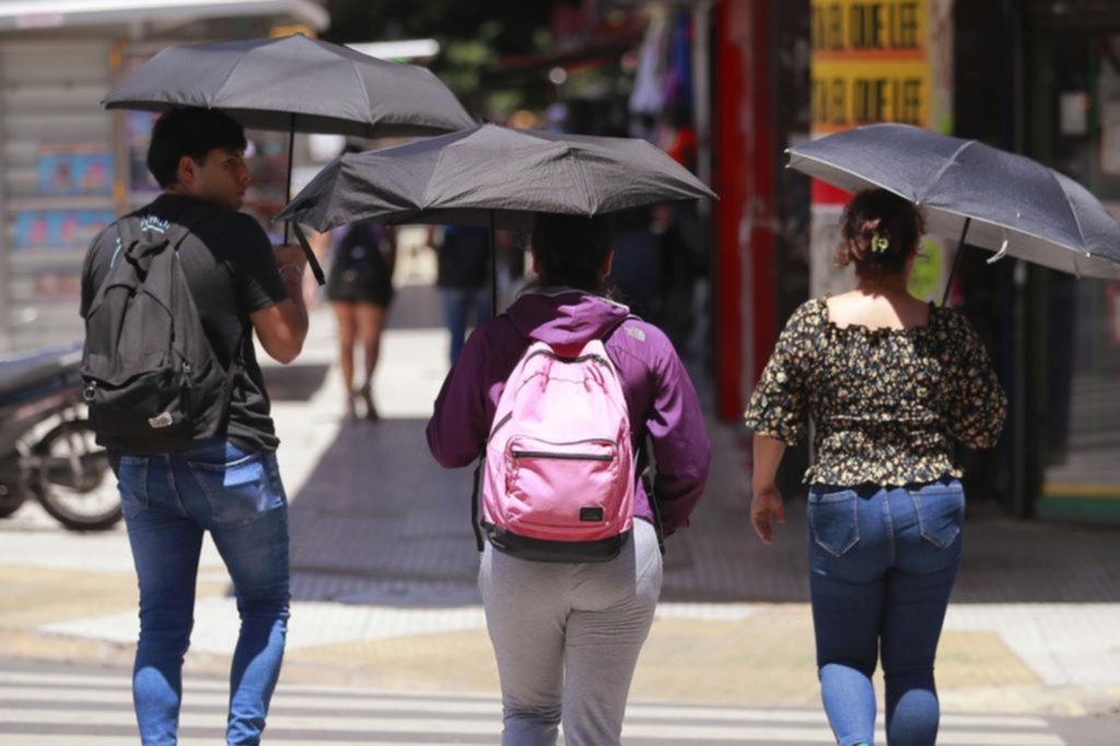 Rige alerta “amarillo” por altas temperaturas