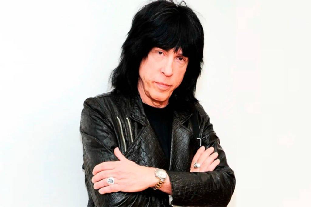 Marky Ramone vuelve a La Plata tras seis años para homenajear a Los Ramones