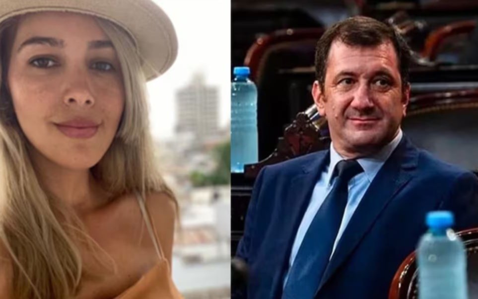 Investigan a la novia de Kueider por pagar 460.000 dólares por la compra de departamentos en Asunción